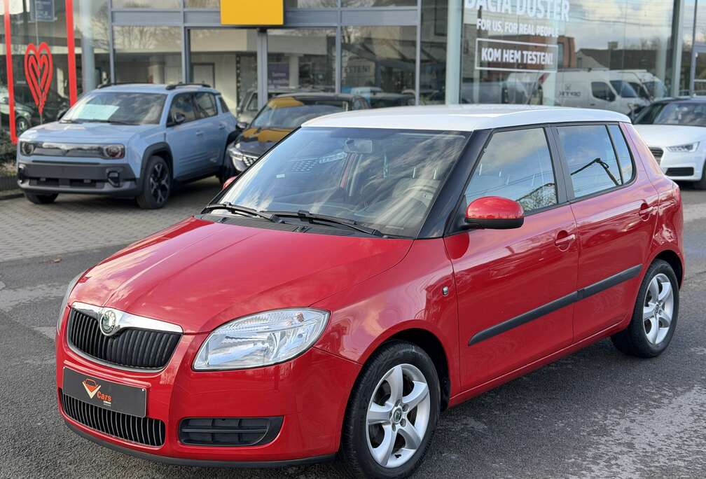 Skoda Fabia 1.2i Ambiente