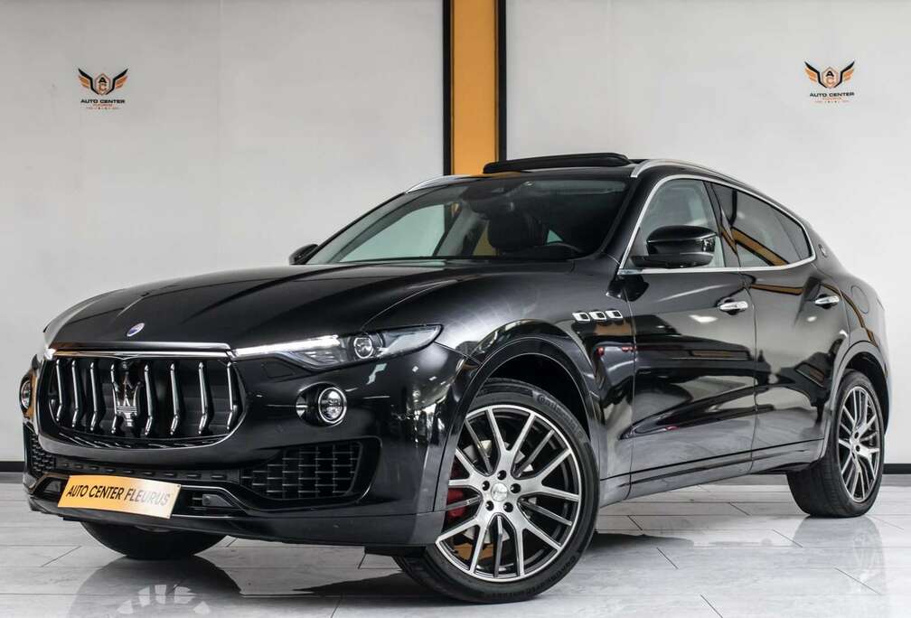 Maserati 3.0 V6 Turbo / Full Options / Pack Sport