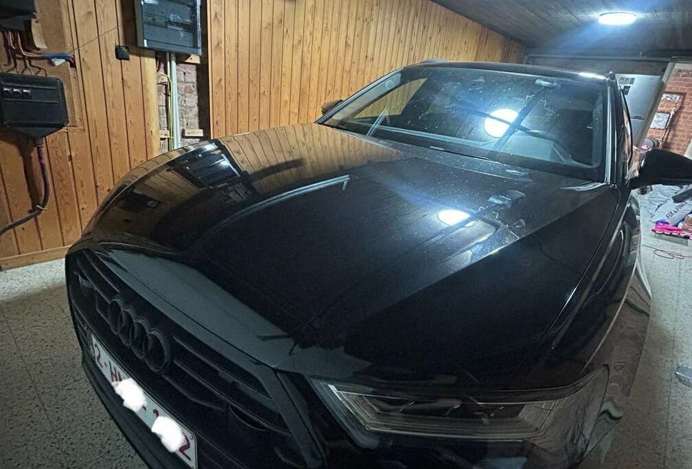 Audi Avant 40 TDi Business Edition S tronic (EU6AP)