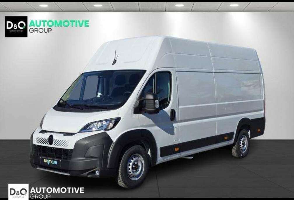 Citroen L4H3 camera gps nieuw 8 jaar waarborg