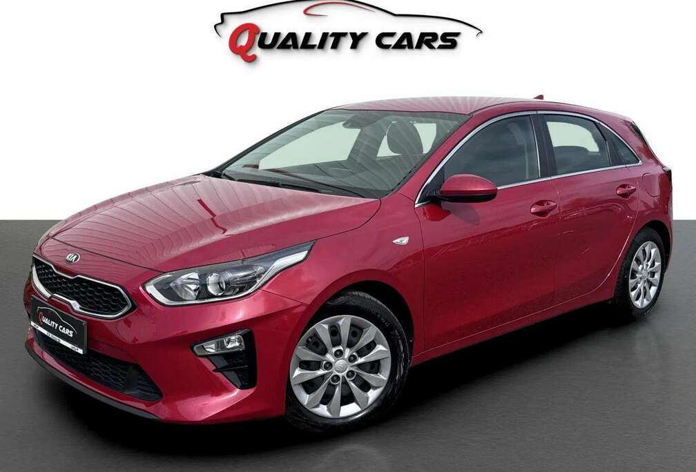 Kia 1.0 T-GDi More  80.000 KM  Navi  CarPlay  Garantie