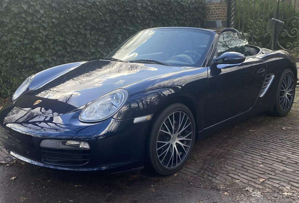 Porsche 2.7 Manueel in zéér mooie staat