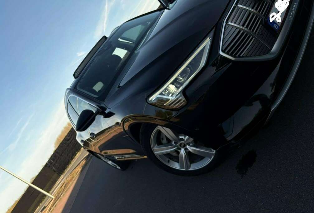 Audi 95 kWh 55 Quattro S line