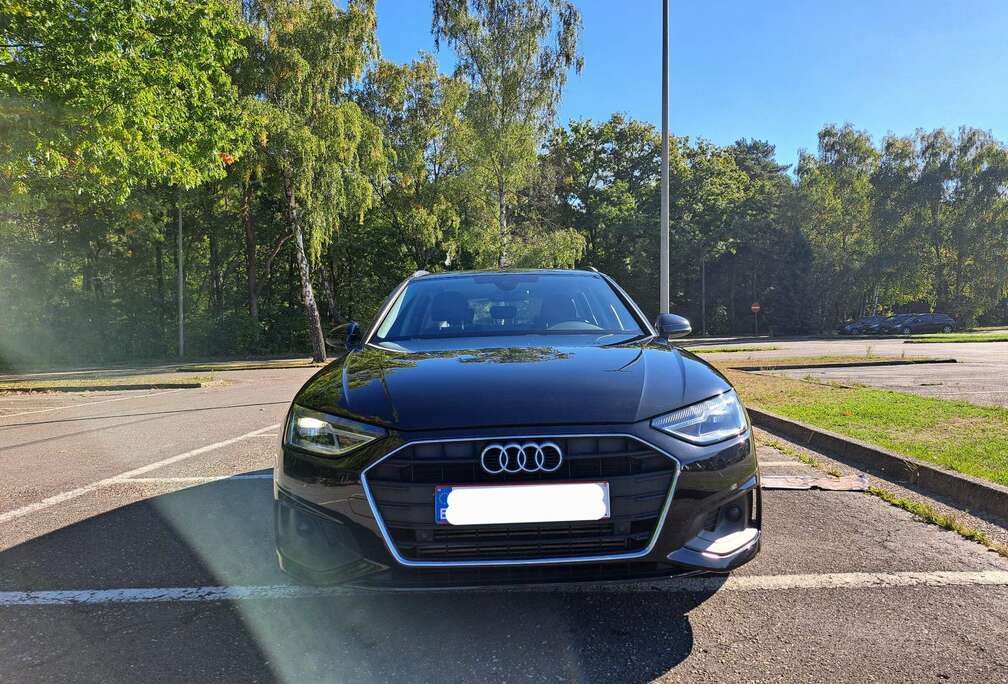 Audi Avant 35 TFSI S tronic