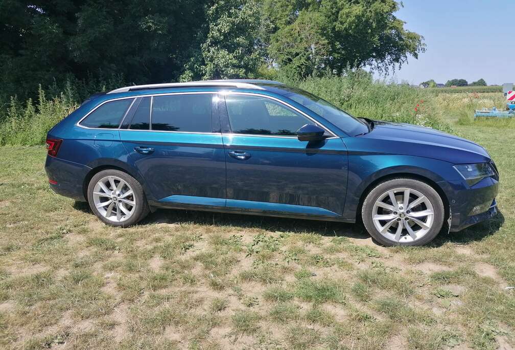 Skoda Superb Combi 1.5 TSI ACT Style DSG