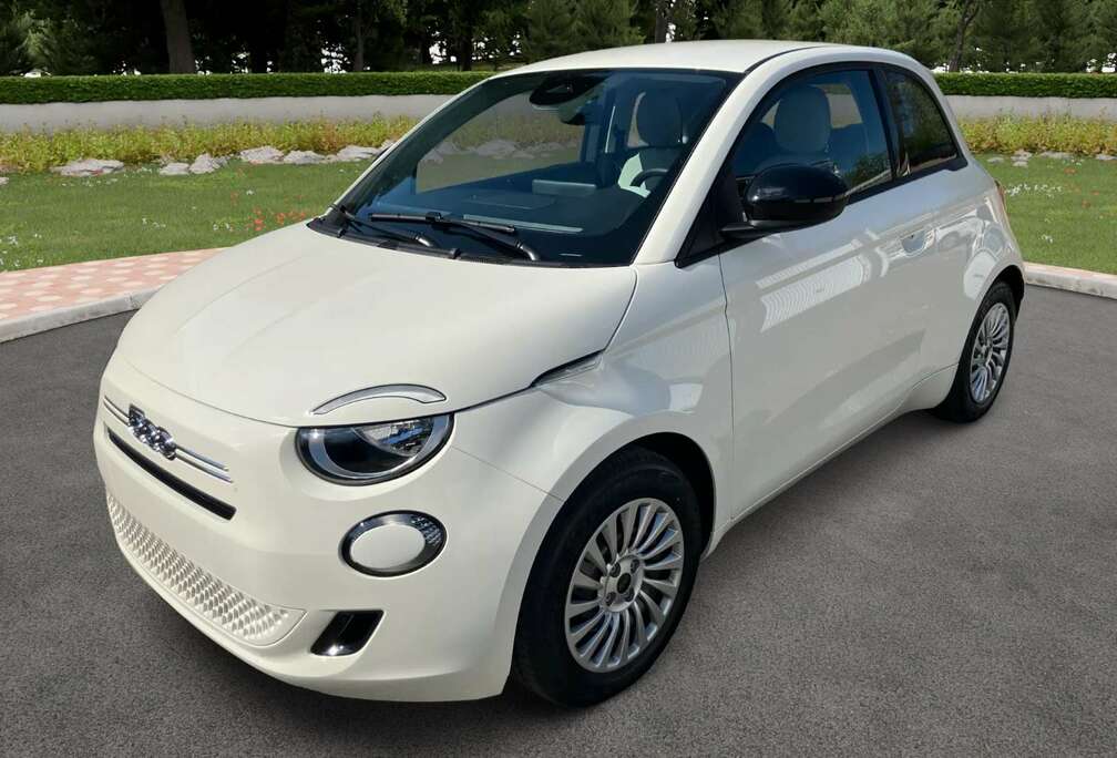 Fiat NEUVE-GARANTIE 8 Ans-APPLECAR-ANDROIDAUTO