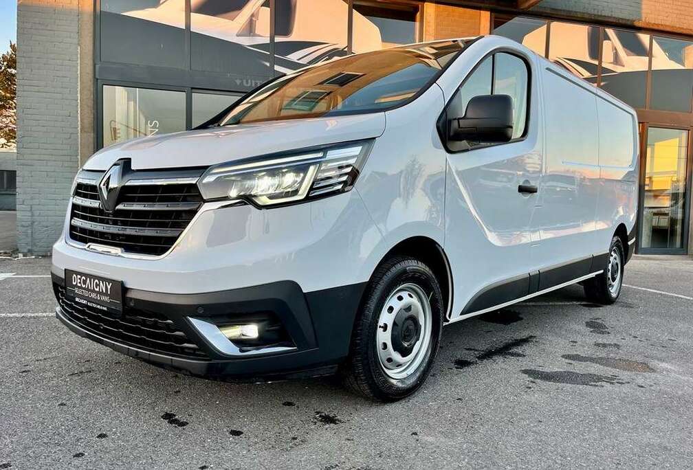 Renault 2.0 DCI150PK L2H1*AUTOMAAT*APPLECARPLAY/ANDROIDAUT