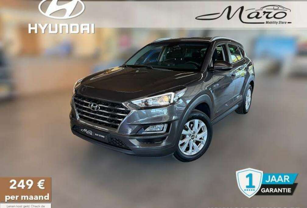 Hyundai 1.6GDi Feel  GPS, camera, cruise,...