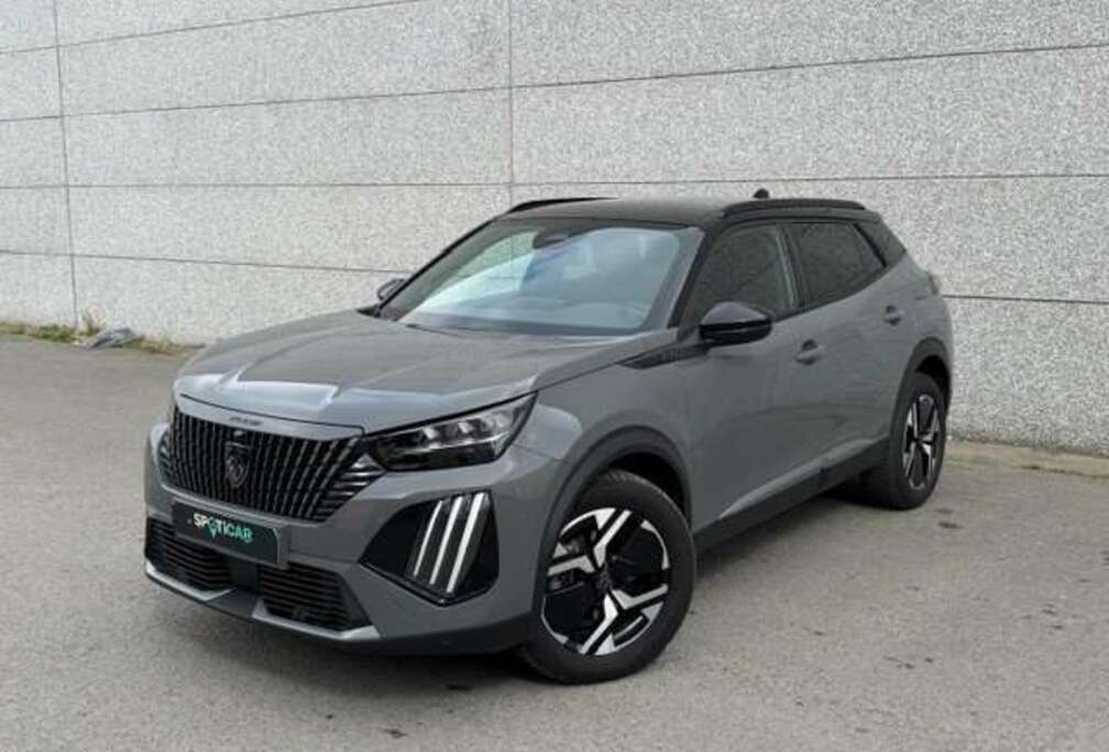 Peugeot *GPS*CAMERA* Hybrid 145pk GT e-DSC6