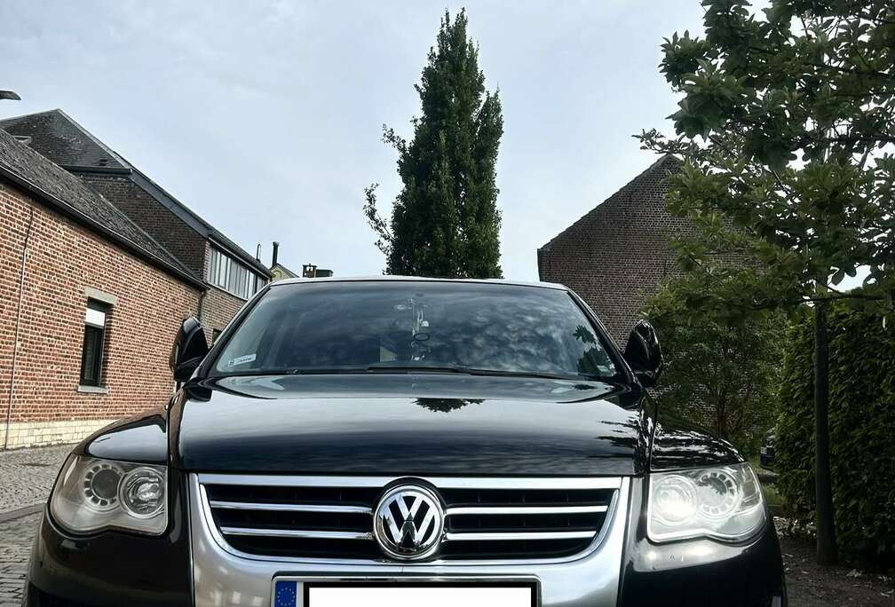 Volkswagen 3.0 V6 TDI DPF Aut.