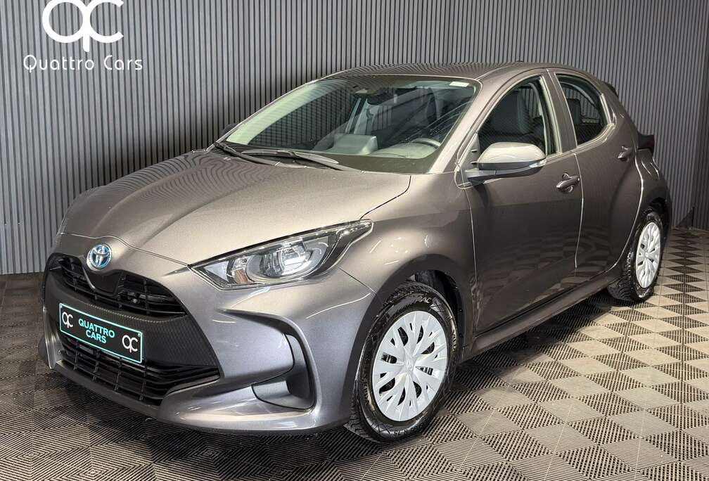 Toyota 1.5 Hybrid - Boite auto - 1ere Main - Camera - Car play