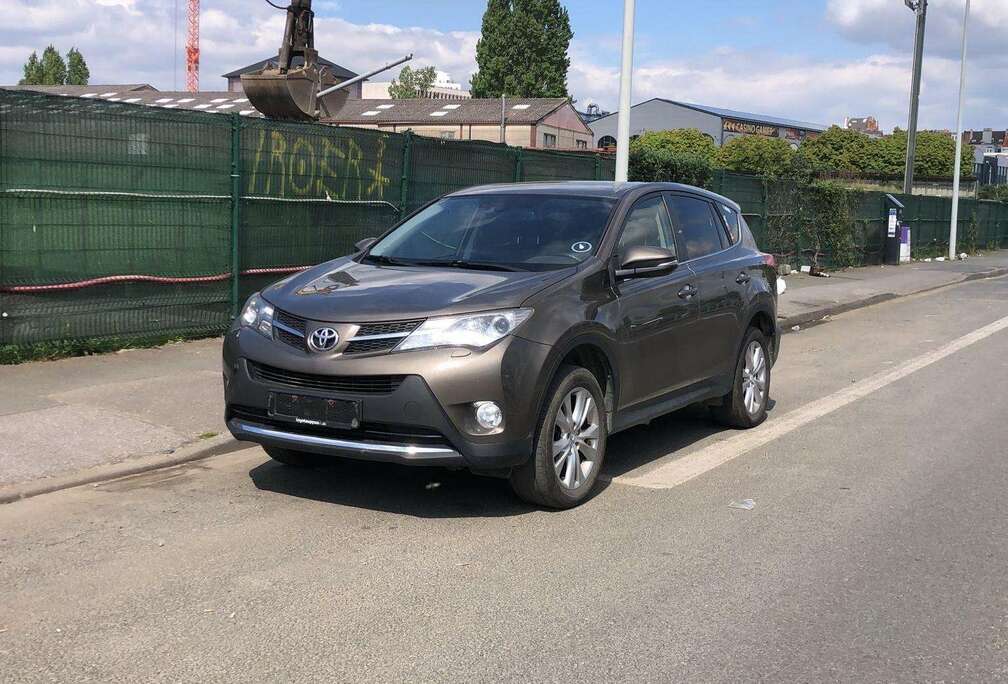 Toyota Rav4 2.0i VVT-i 4x4 Xpedition CVT