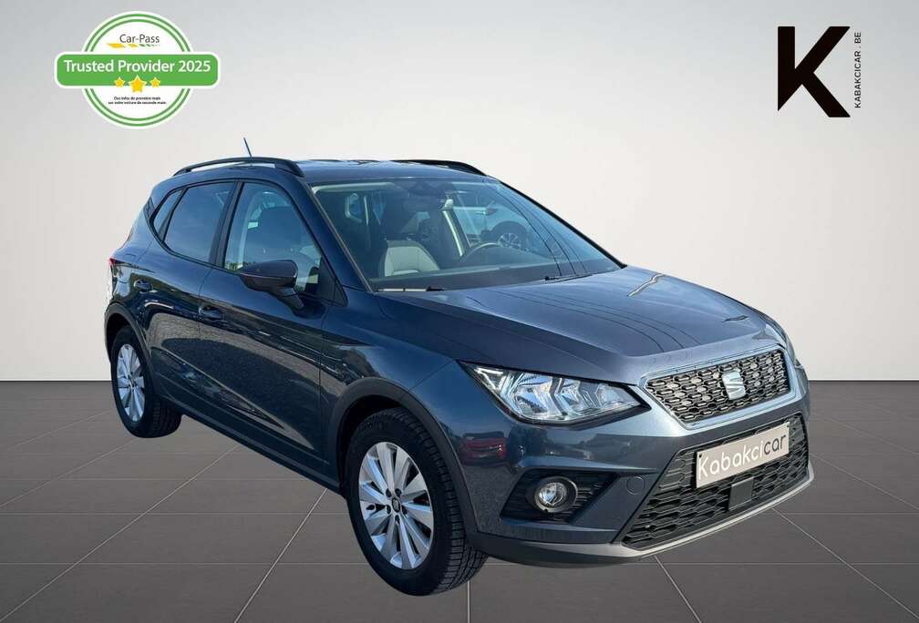 SEAT Arona 1.6 CR TDI / Navi / Clim Bi-Zone / Radar