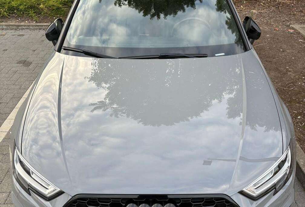 Audi Sportback 2.5 TFSI Quattro S tronic (EU6d-TEMP)