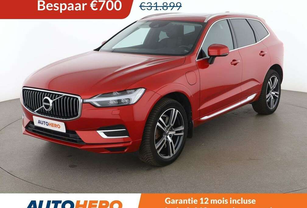 Volvo 2.0 T8 Plug-in Hybrid Inscription AWD