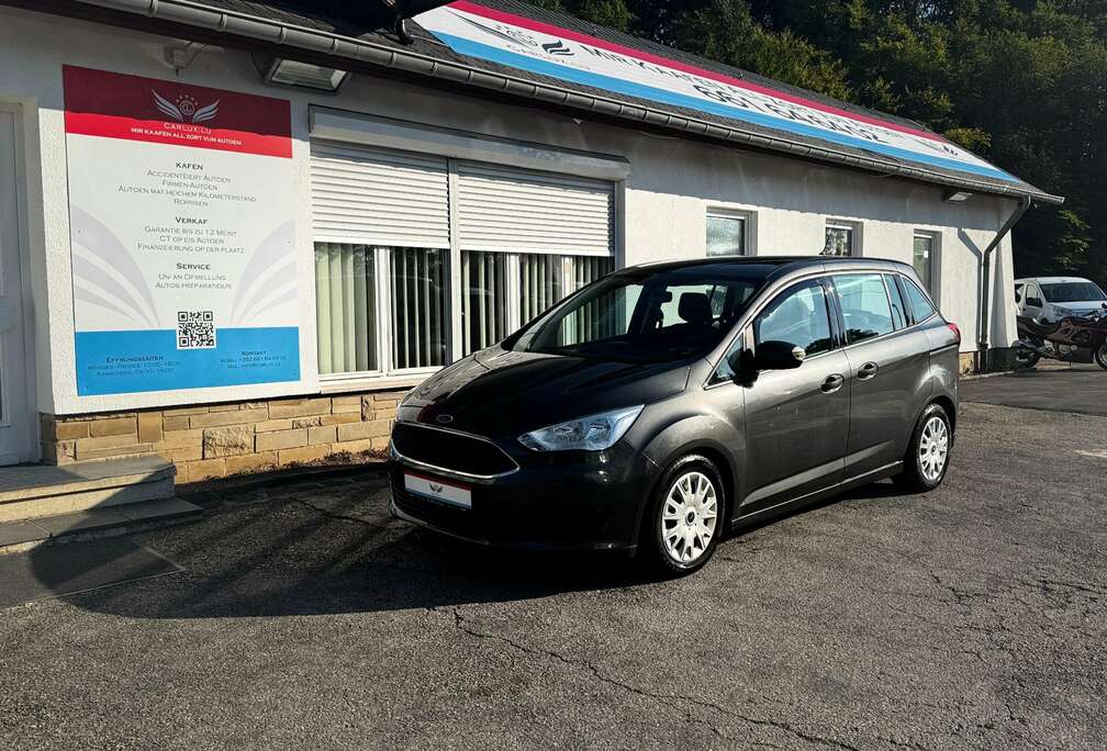 Ford Ambiente 7sitzer