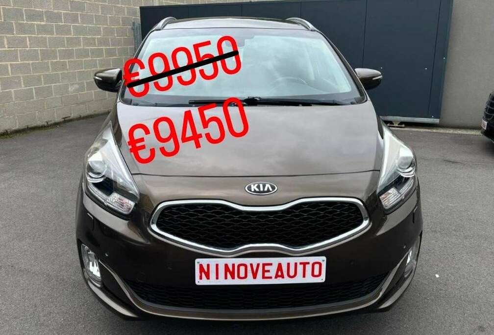 Kia 1.6i Fusion*BLUET PARKSE CRUISE Elec spiegel