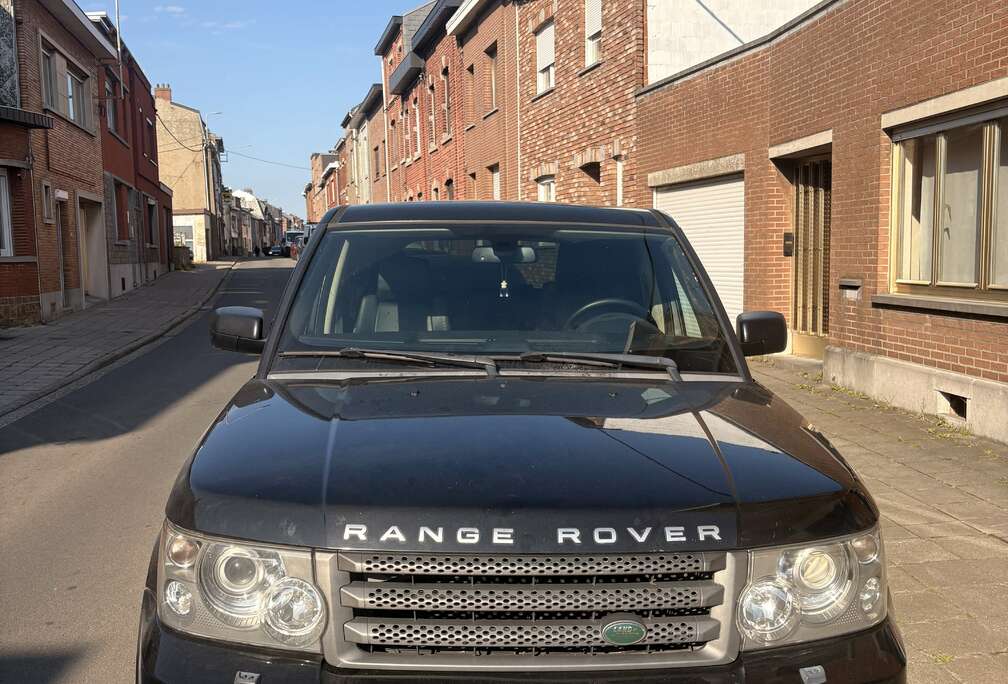 Land Rover Mark II TD V6 HSE A