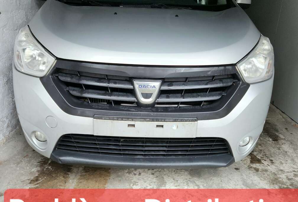 Dacia 1.2 i NAVI TÉLÉPHONE BLUETOOTH PDC