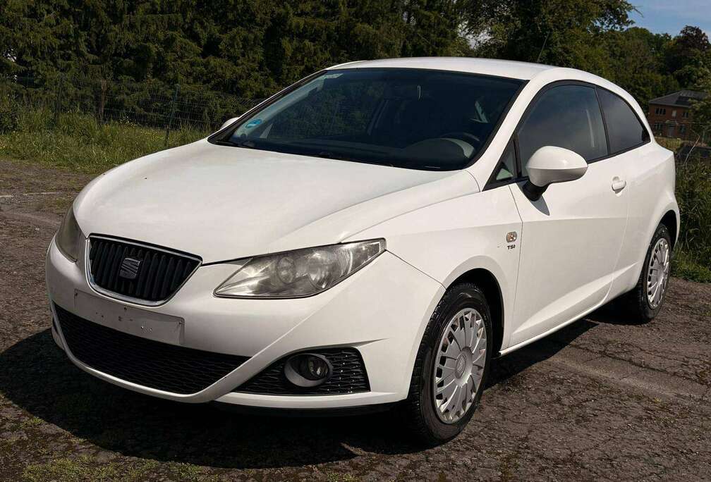 SEAT Ibiza TSI 1.2 TSI Sport   GARANTIE 1 AN