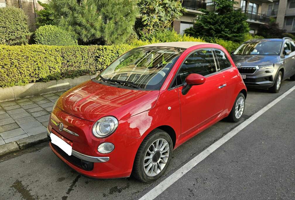 Fiat 1.2i Lounge MTA