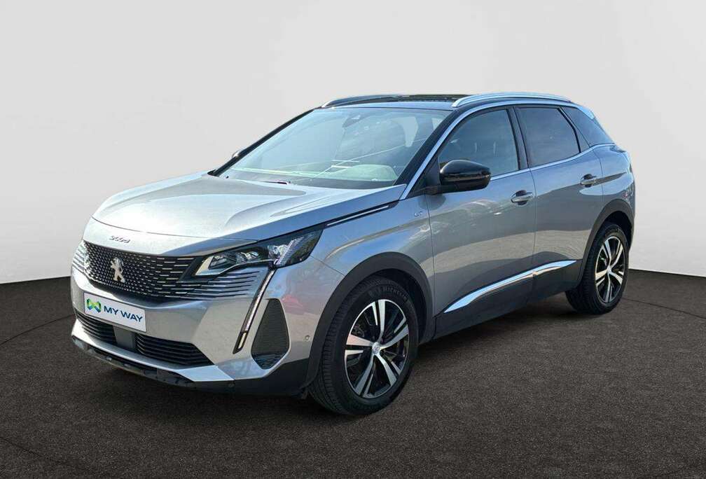 Peugeot 1.2 PureTech GT (EU6.4)
