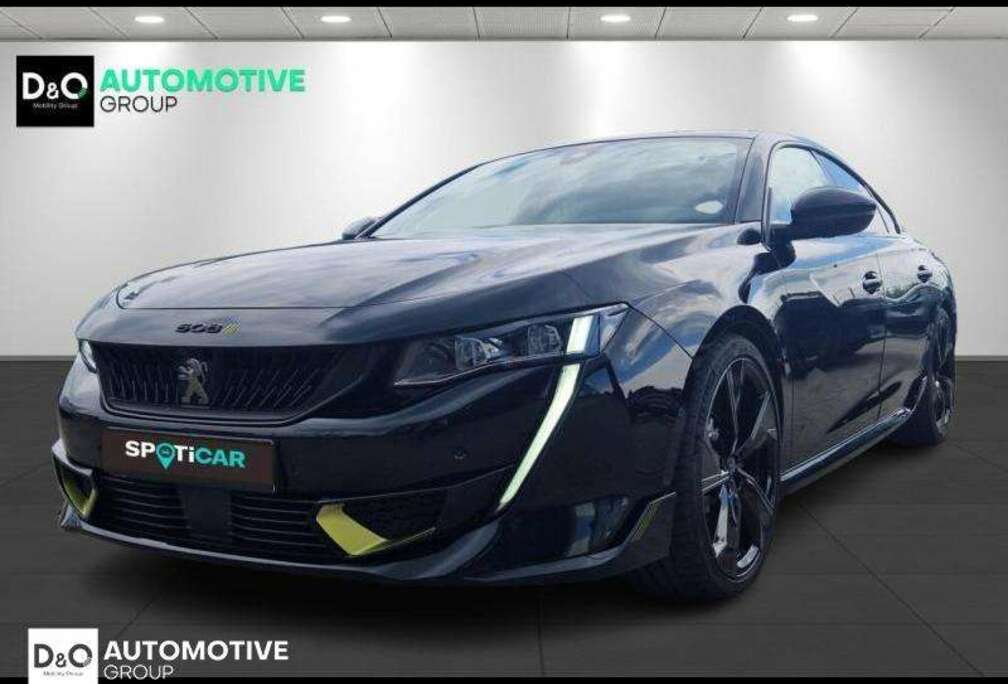 Peugeot PSE  auto airco  GPS  camera