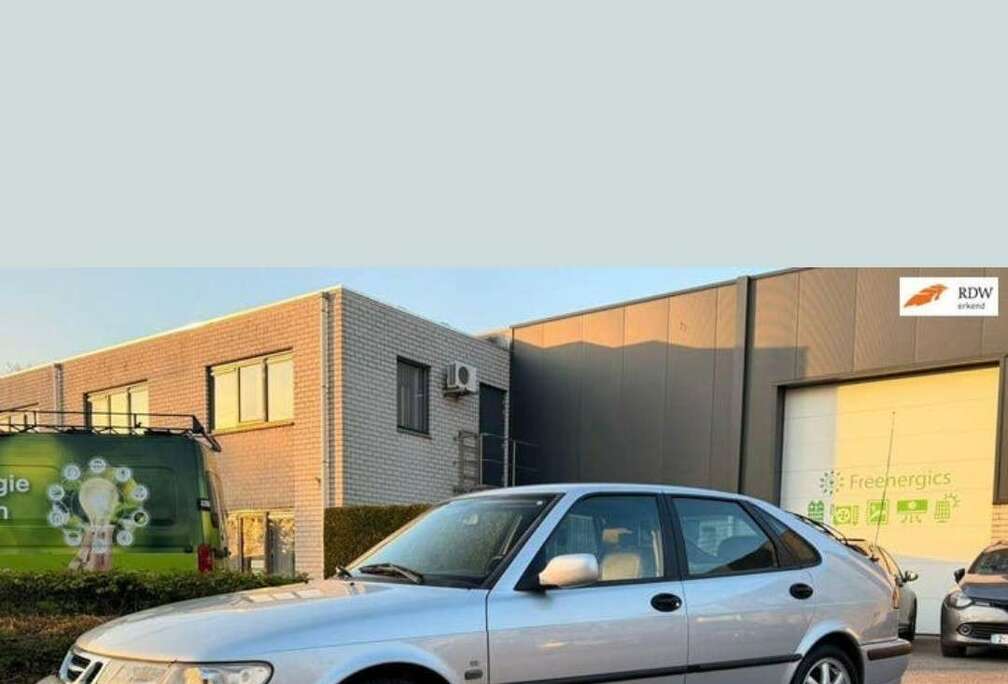 Saab TID 2,2 DIESEL  premier propriétaire