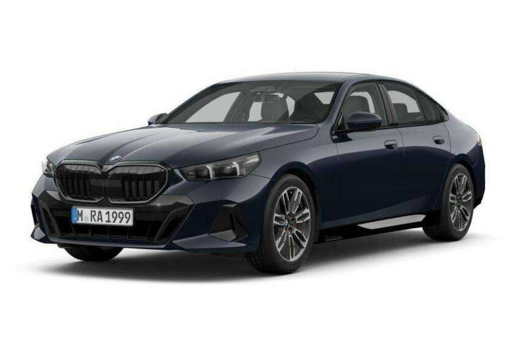 BMW 520d Berline - M Sport Pack Pro