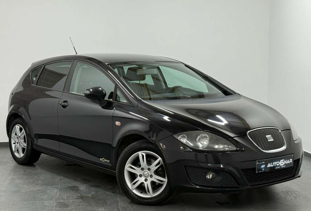 SEAT 1.6 TDi Copa - Euro 5b - 1erMain - Carnet - Airco
