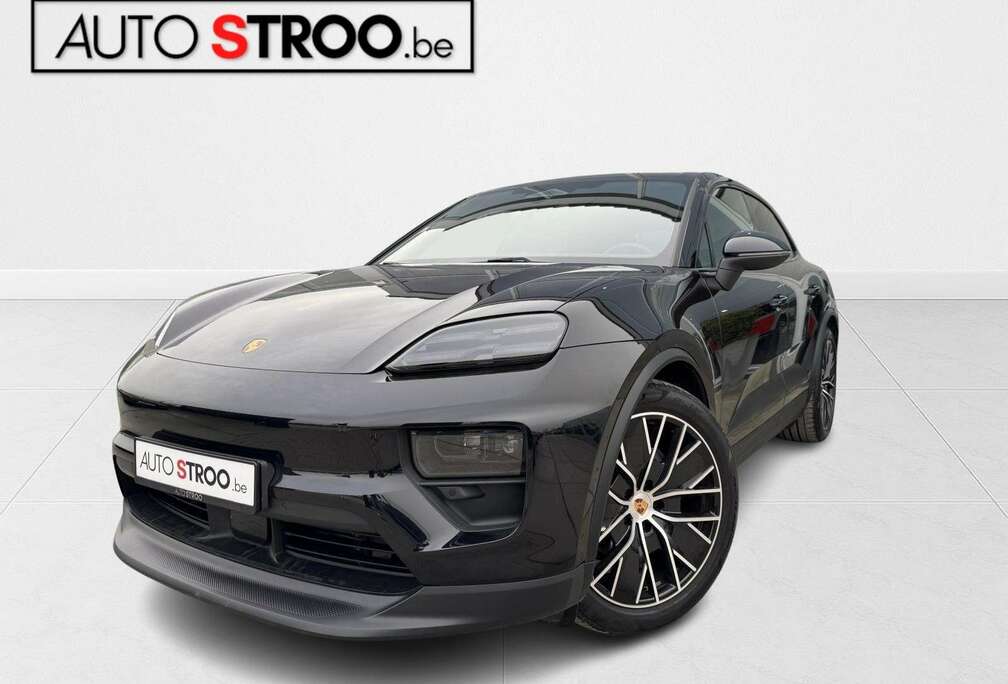 Porsche 4  PANO  TREKHAAK  ACC  FULL LEATHER