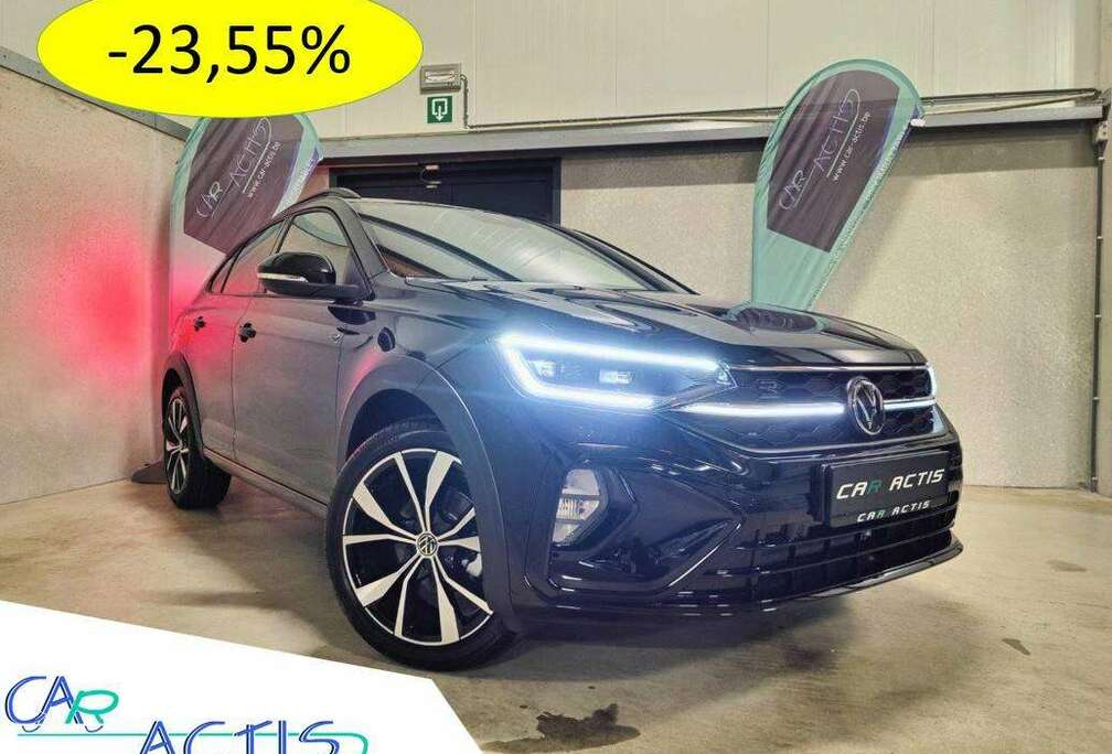 Volkswagen 1.0 TSI R-Line Limited - APP - ACC - KESSY - SIEG CH - CAM - MATRIX