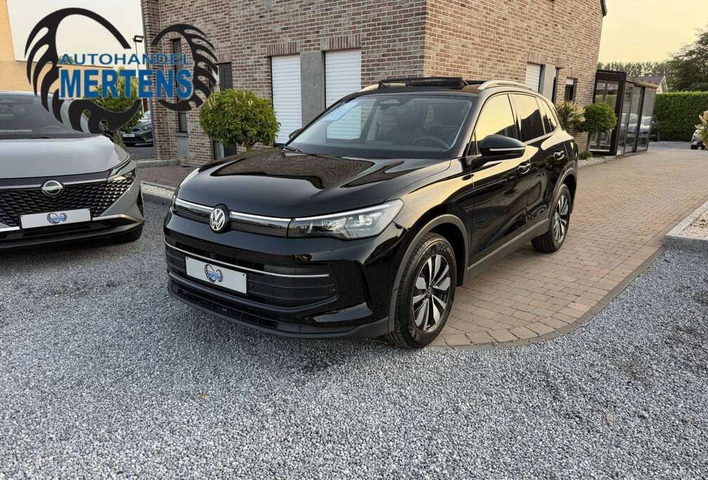 Volkswagen 1.5 eTSI DSG PANO IQ-LIGHT 30 YEARS EDITION NIEUW 0KM