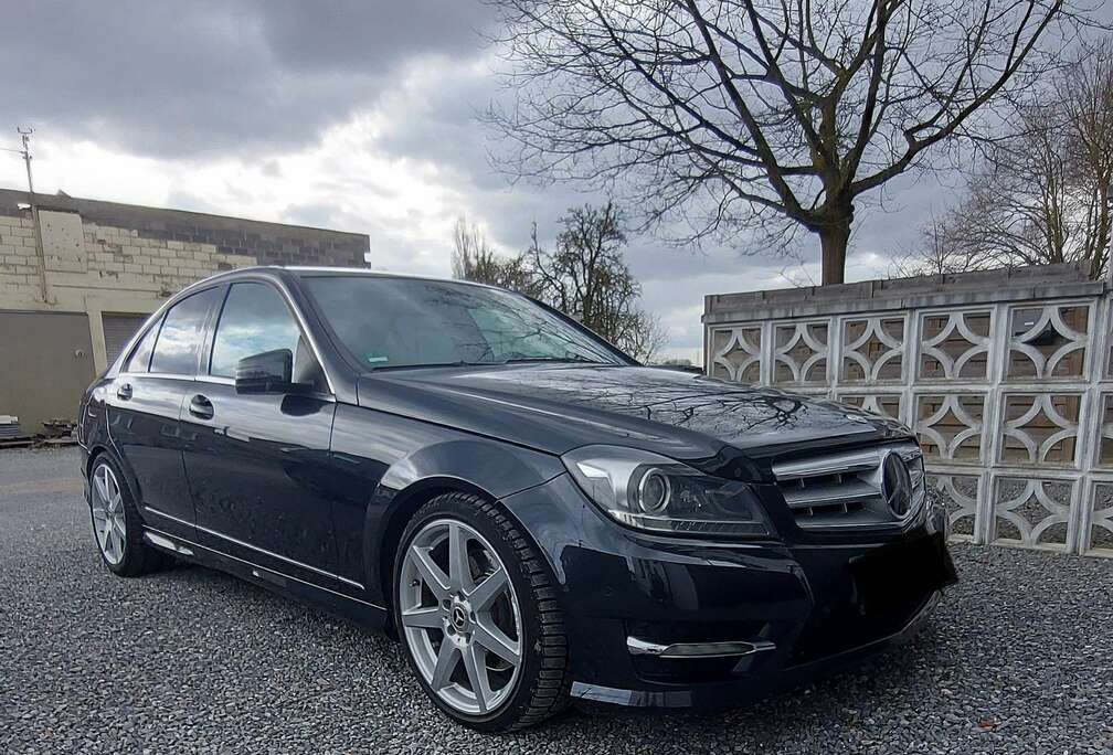 Mercedes-Benz 4-Matic  Avantgarde
