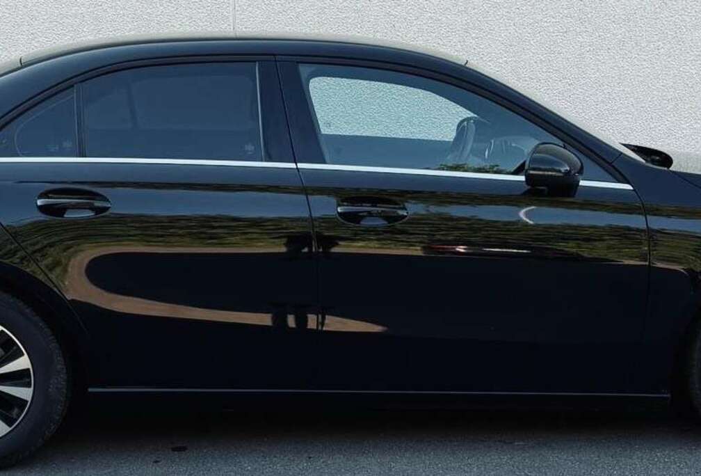Mercedes-Benz A 180 d Business Solution