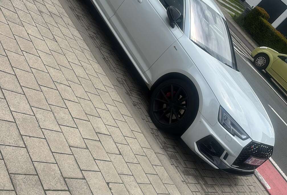Audi 1.4 TFSI S tronic sport