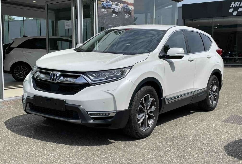 Honda Afneembare Trekhaak