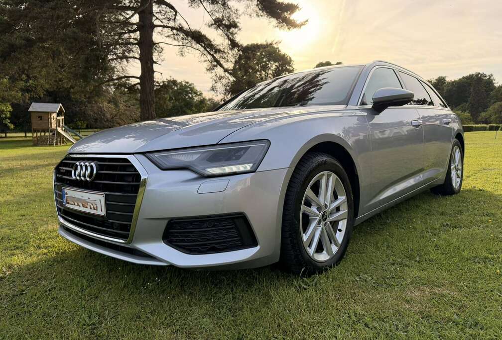 Audi A6 Avant PHEV 50 TFSI e Q Business Edit. Attraction S tronic