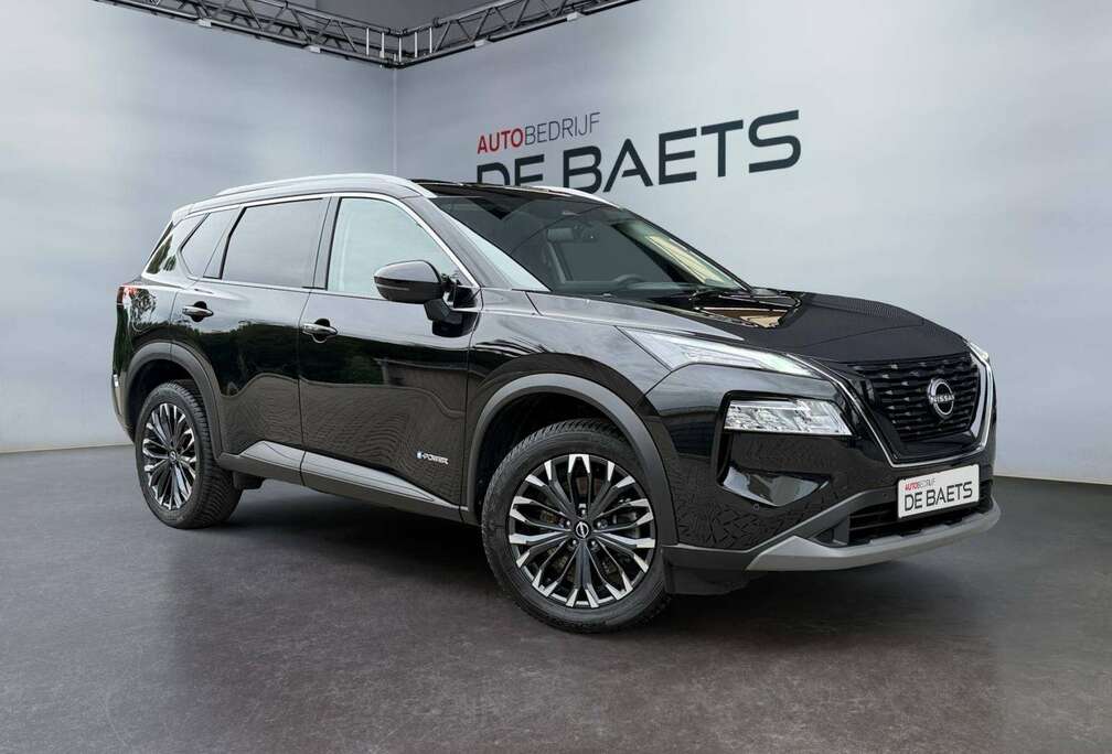 Nissan 1.5E-POWER*204PK*N-CONNECTA*LEDER*HEADUP**ANDROID*CARPLAY*GARANTIE
