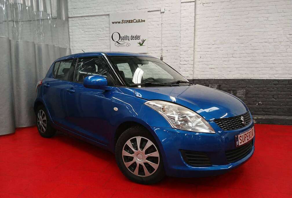 Suzuki Swift 1.2i * A/C * VITRES ELECTRIQUES* 139 x 36 MOIS