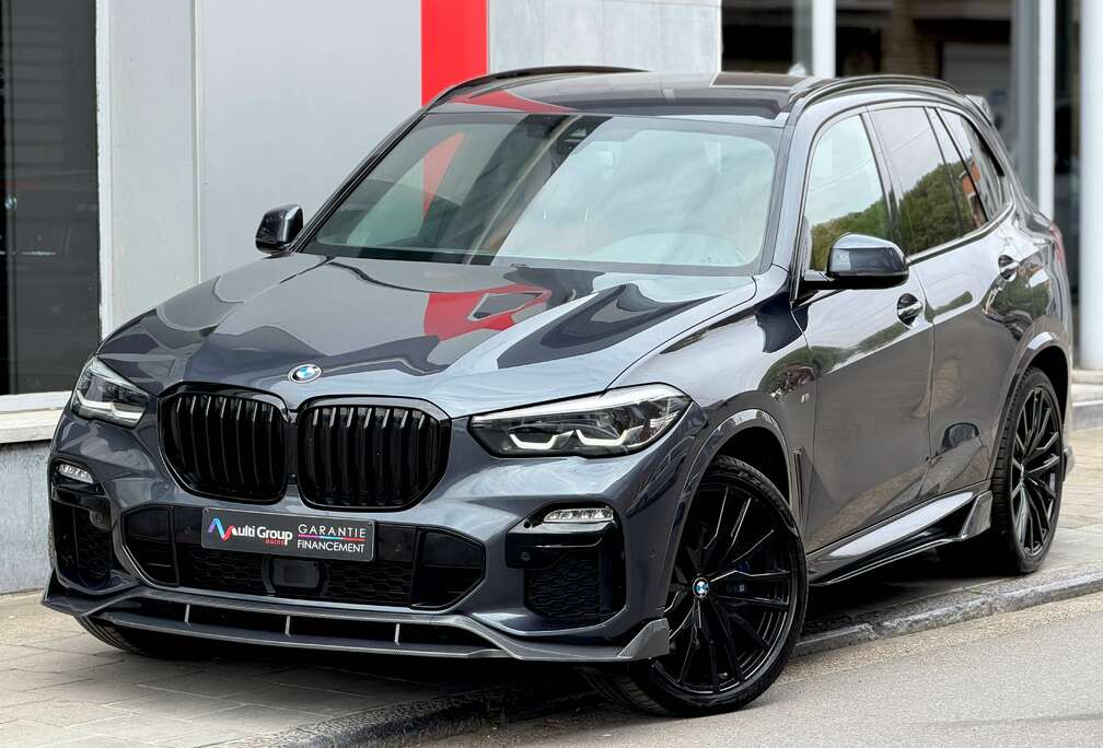 BMW 50d 400cv Pack M/*Utilitaire/GARANTIE 1an/44.545€H