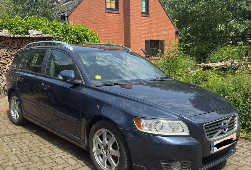 Volvo 1.6 D2 Business Pro Edition