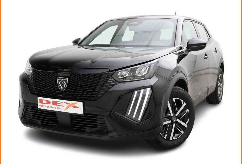 Peugeot 1.2 T 100 Style  GPS by App  LED Lights