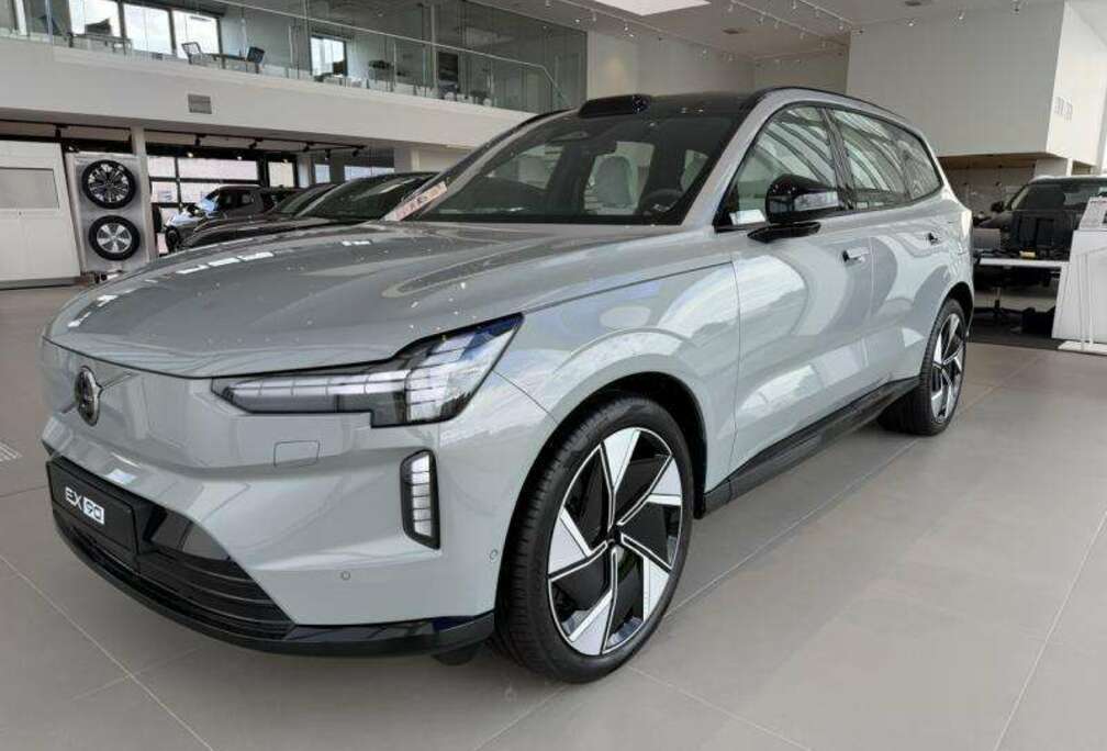 Volvo Utra Twin Motor / Electrique