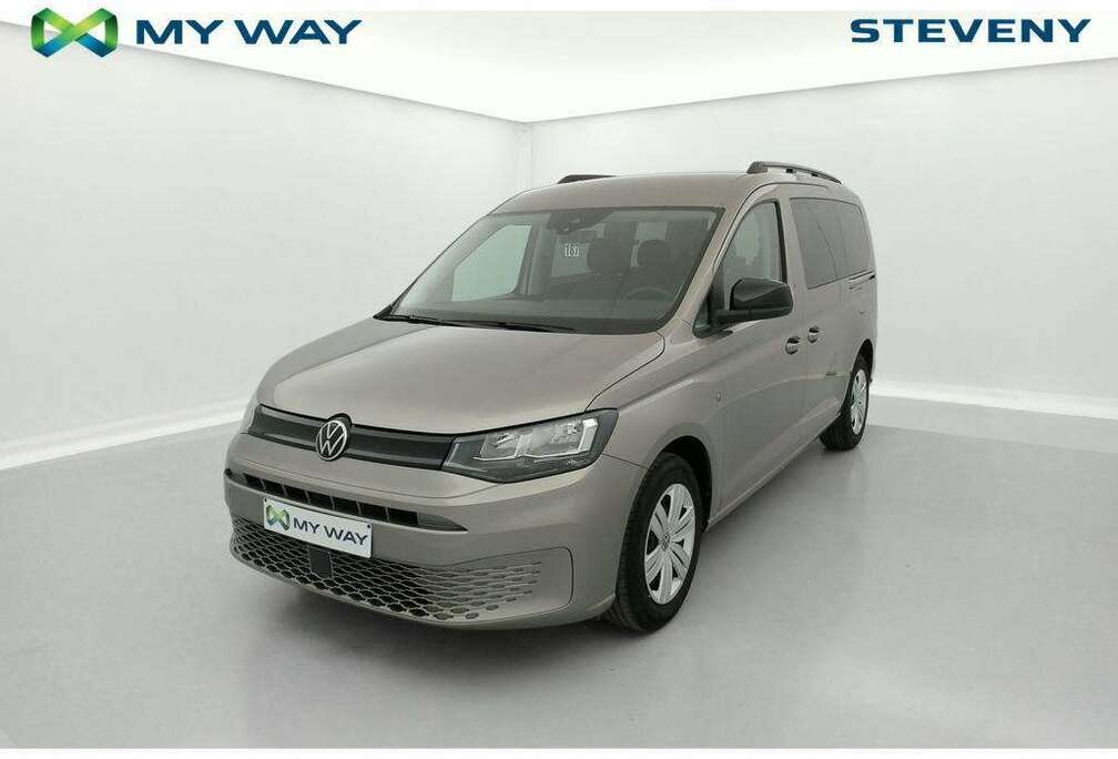 Volkswagen 7 PLACES Drive Maxi 1,5 l TSI EU6 84 kW 6V Empattement Long