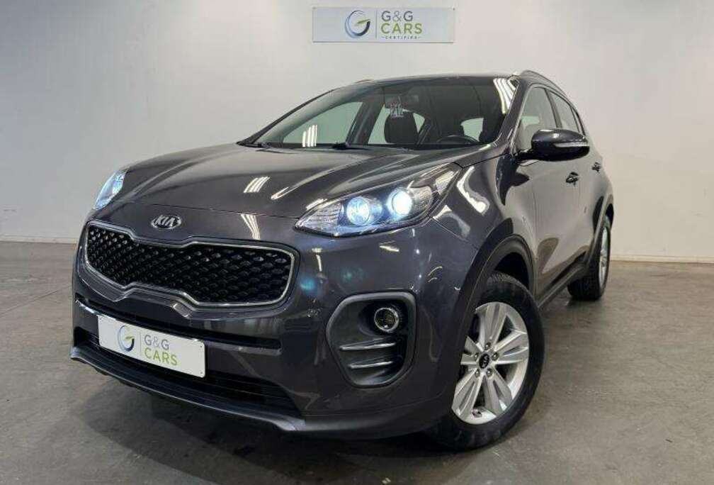 Kia EcoDynamics