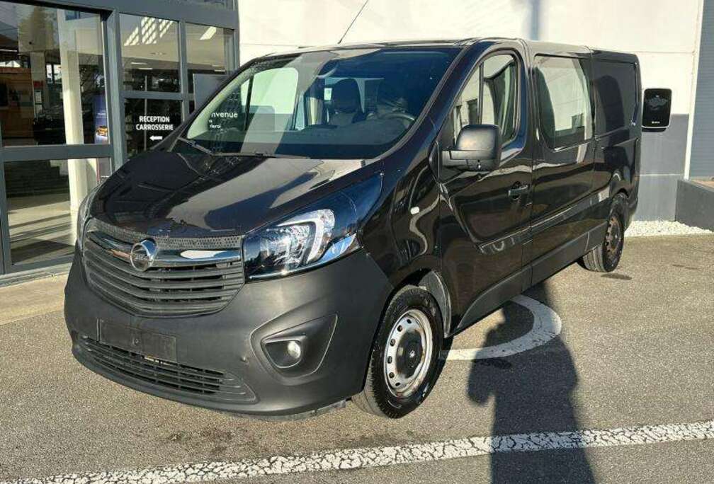 Opel B Edition