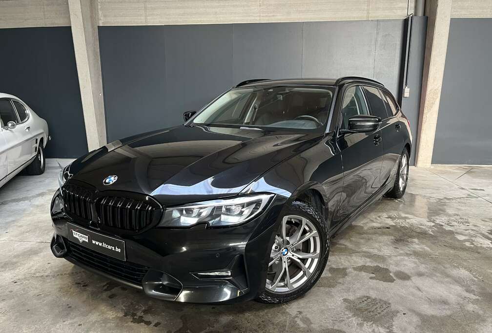 BMW Touring 320 dA AdBlue