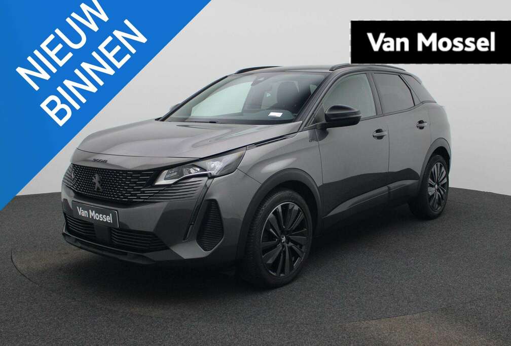 Peugeot 1.2 PureTech 96kW S&S Auto GT