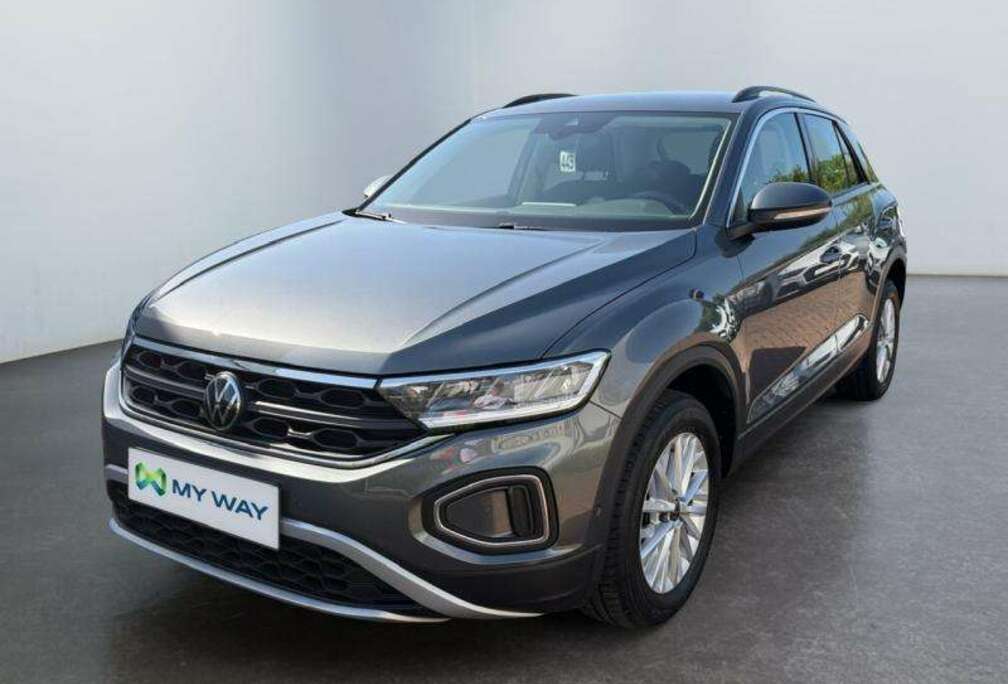 Volkswagen Life  1.5 TSI 150cv  Carplay  Caméra  Capteur